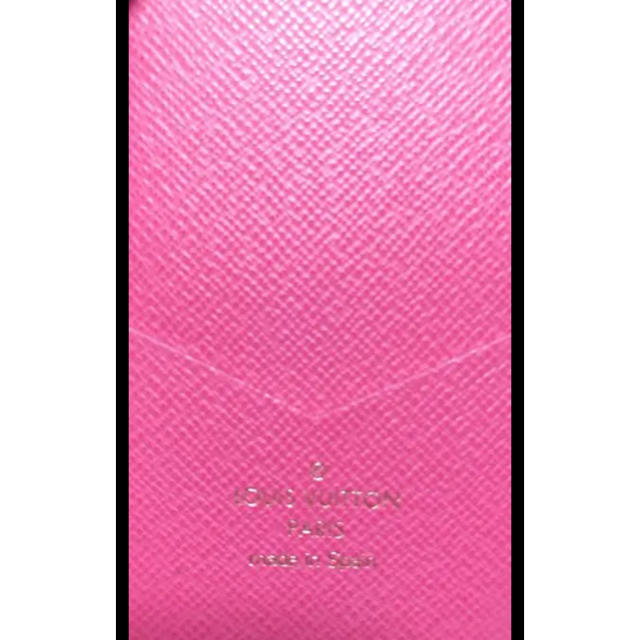 LOUIS VUITTON(ルイヴィトン)のルイヴィトン ❗️値下げ中❗️iPhone6.7ケース モノグラム ピンク　 スマホ/家電/カメラのスマホアクセサリー(iPhoneケース)の商品写真