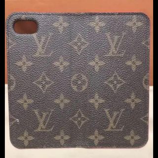 ルイヴィトン(LOUIS VUITTON)のルイヴィトン ❗️値下げ中❗️iPhone6.7ケース モノグラム ピンク　(iPhoneケース)