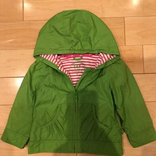 ギャップキッズ(GAP Kids)のGAPキッズ　ジャンパー　女の子用　95㎝(ジャケット/上着)