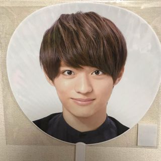 ジャニーズジュニア(ジャニーズJr.)の福本大晴 うちわ(アイドルグッズ)