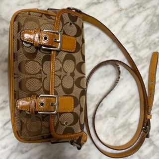 コーチ(COACH)のelyamzlove様専用お値下げ！ＣＯＡＣＨ ショルダーバック♡(ショルダーバッグ)