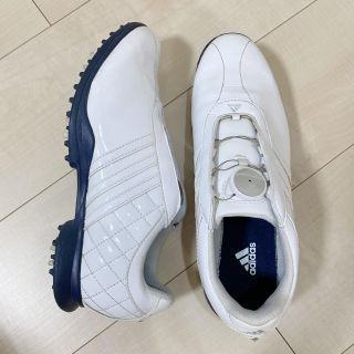 アディダス(adidas)のぽんた♡様専用　　adidas ゴルフシューズ　24.5cm(シューズ)