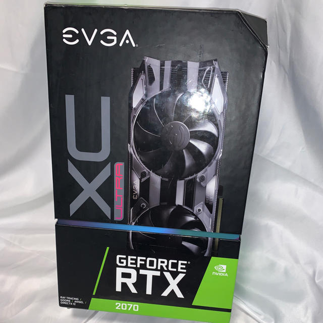 EVGA RTX2070 グラフィックボード