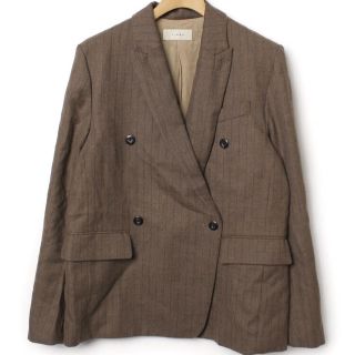 ジエダ(Jieda)のJieDa TAILORED JACKET BROWN /PANTS1(テーラードジャケット)