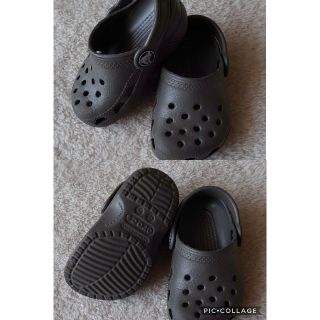 クロックス(crocs)のクロックス ベビー キッズ(サンダル)