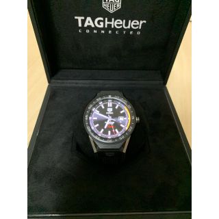 タグホイヤー(TAG Heuer)のタグホイヤー　コネクテッド　45 美品(腕時計(デジタル))