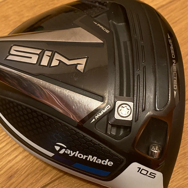 TaylorMade - テーラーメイド　SIM １０.5