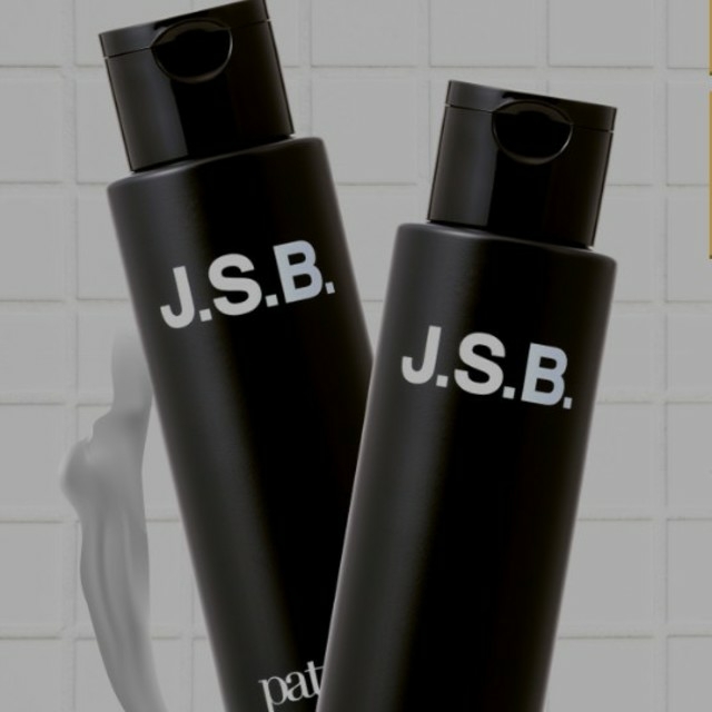 パトロン J.S.B. patron コラボシャンプー＆トリートメント 2セット-