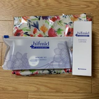 コバヤシセイヤク(小林製薬)の♡ヒフミドトライアルセット　即購入可♡24時間以内発送！！(サンプル/トライアルキット)