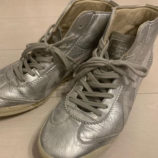 オニツカタイガー(Onitsuka Tiger)のOnitsuka Tiger MEXICO MID RUNNER DELUXE (スニーカー)