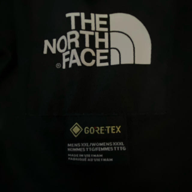 THE NORTH FACE(ザノースフェイス)のゆう様専用　ノースフェイス1990mountainjace ゴアテックス　XXL メンズのジャケット/アウター(マウンテンパーカー)の商品写真