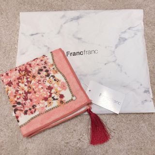 フランフラン タッセル ハンカチ(レディース)の通販 7点 | Francfranc