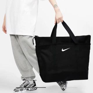 ナイキ(NIKE)のステューシー×ナイキ ビーチトート 新品未使用(トートバッグ)