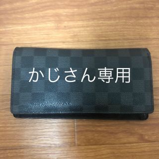 ルイヴィトン(LOUIS VUITTON)のLOUISVUITTON 財布(長財布)