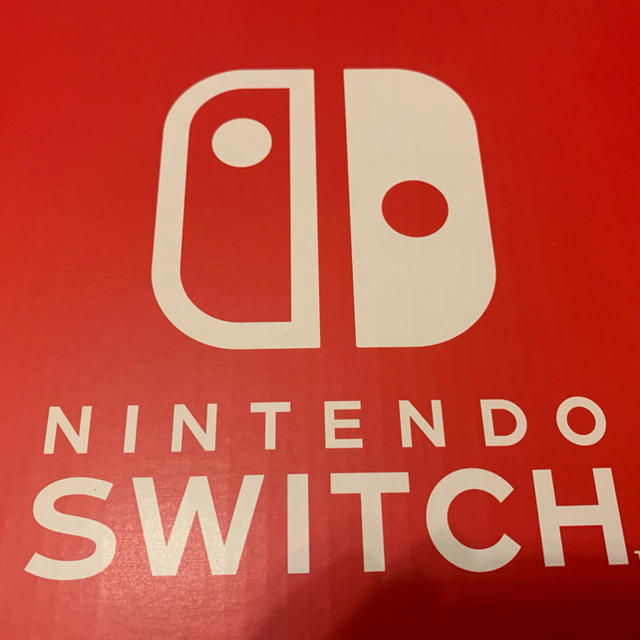NintendoSwitch スイッチ 本体 マイニンテンドー ネオン 1