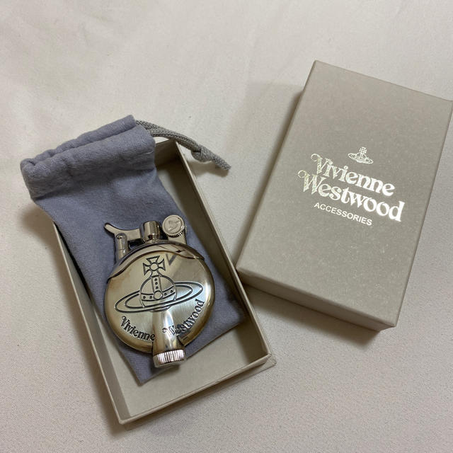 vivienne westwood オイルライター