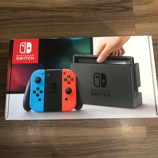 「Nintendo Switch  ニンテンドースウィッチ