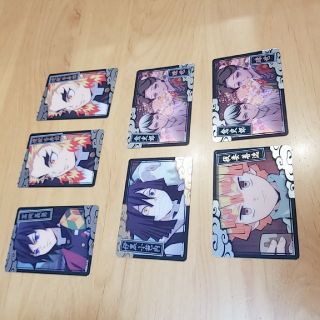 鬼滅の刃 コレクターズカード2 義勇 伊黒 善逸(カード)
