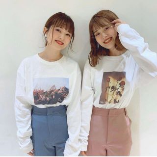 ミスティック(mystic)のmystic phillyロンT(Tシャツ(長袖/七分))