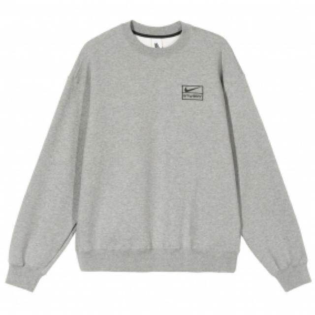 STUSSY(ステューシー)のNike stussy U NRG BR CREW FLEECE XL メンズのトップス(スウェット)の商品写真