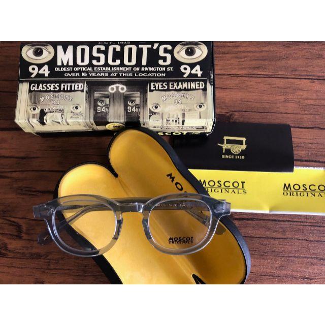 MOSCOT LEMTOSH/モスコット 44 (S) SAGE