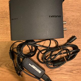 ナスネ(nasne)のnasne 1tb(家庭用ゲーム機本体)