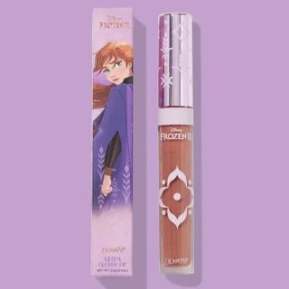 カラーポップ(colourpop)のcolourpop アナ雪 リップグロス FREE SPIRIT(リップグロス)