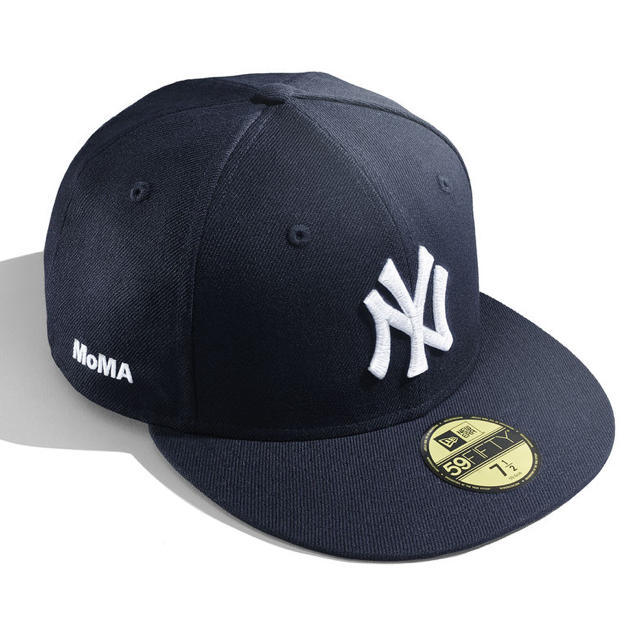 MOMA(モマ)の新品 NEWERA 59FIFTY NY MoMA Limited メンズの帽子(キャップ)の商品写真