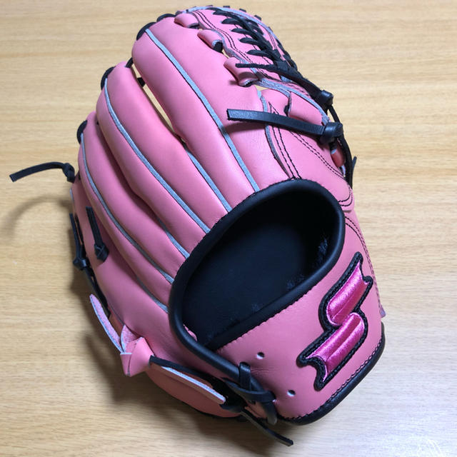 SSK(エスエスケイ)のSSK 軟式野球用グラブ 内野手用  スポーツ/アウトドアの野球(グローブ)の商品写真