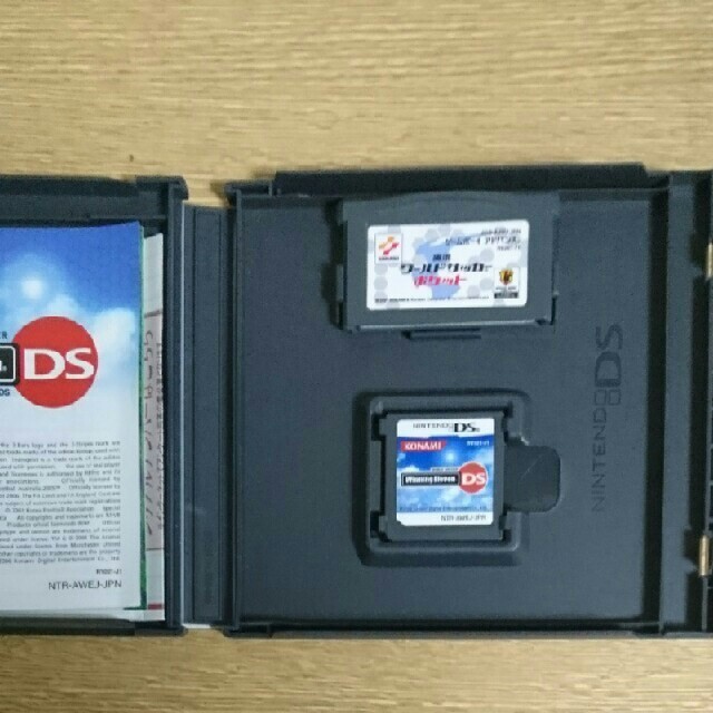 ニンテンドーds ニンテンドーds Gba ワールドサッカー 2本セットの通販 By Mitch21 S Shop ニンテンドーdsならラクマ