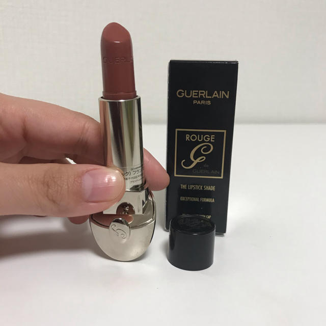 GUERLAIN(ゲラン)の GUERLAIN ルージュジェ No.12 コスメ/美容のベースメイク/化粧品(口紅)の商品写真