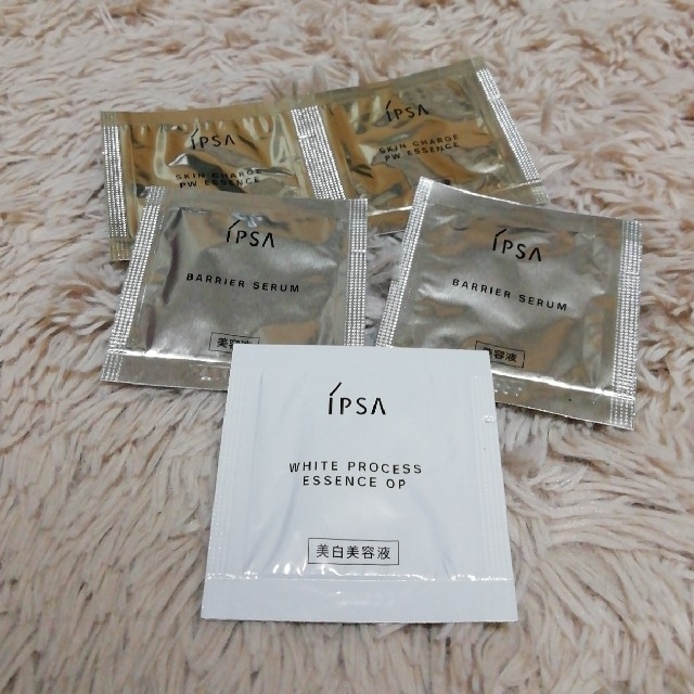 IPSA(イプサ)のIPSA ＊ 美容液  コスメ/美容のスキンケア/基礎化粧品(美容液)の商品写真