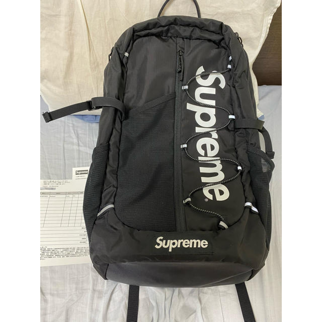 Supreme シュプリーム　17ss Backpack バックパック　美品