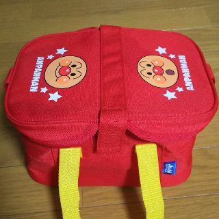 アンパンマン(アンパンマン)のアンパンマン保冷バッグ(弁当用品)