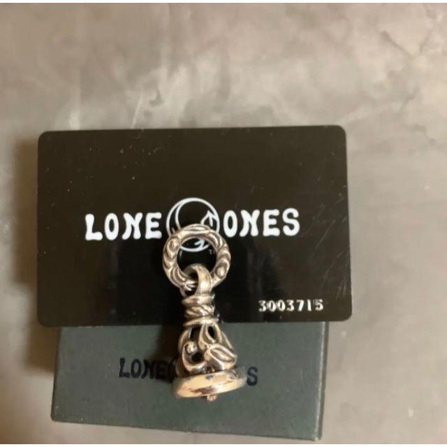 LONE ONES(ロンワンズ)の期間限定割引き中！ロンワンズ クレーンベルM メンズのアクセサリー(ネックレス)の商品写真