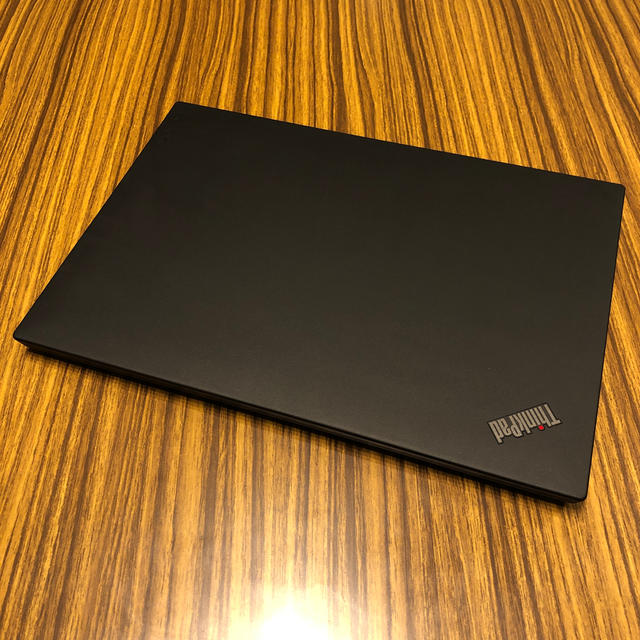 Lenovo(レノボ)のThinkPad T480 i5-8350u 256GB/16GB Win10P スマホ/家電/カメラのPC/タブレット(ノートPC)の商品写真