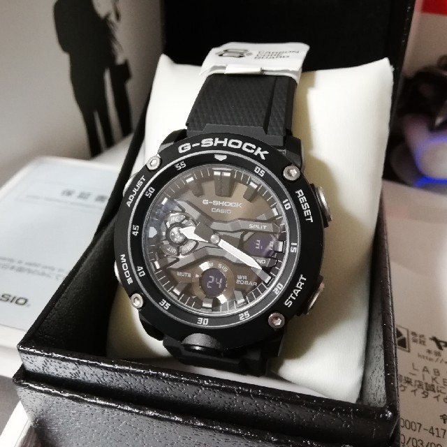 あっきんきん様専用 ☆新品 G-SHOCK GA-2000S1AJFのサムネイル