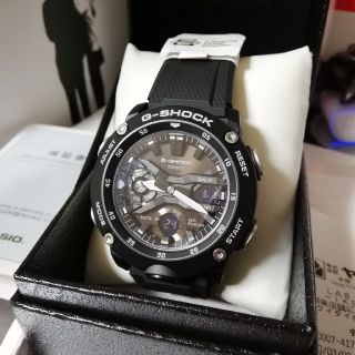 ジーショック(G-SHOCK)のあっきんきん様専用 ☆新品 G-SHOCK GA-2000S1AJF(腕時計(デジタル))