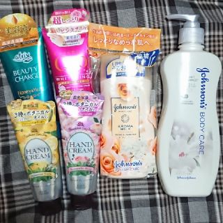 コーセーコスメポート(KOSE COSMEPORT)のハンドクリーム&ボディクリームセット(ハンドクリーム)