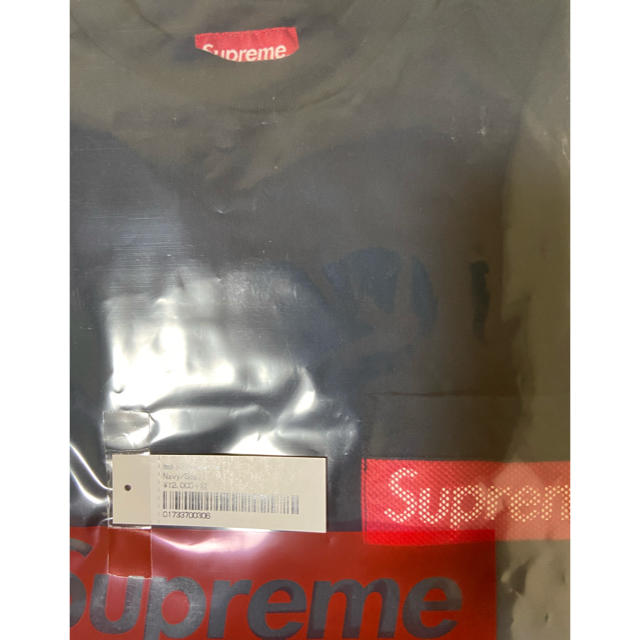 Supreme(シュプリーム)のSupreme Mesh Stripe Pocket Tee s メンズのトップス(Tシャツ/カットソー(半袖/袖なし))の商品写真