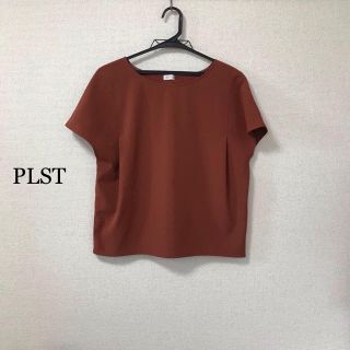 プラステ(PLST)のPLST カットソー(カットソー(半袖/袖なし))