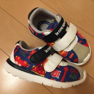 ルコックスポルティフ(le coq sportif)のルコック　モンペリエ(スニーカー)