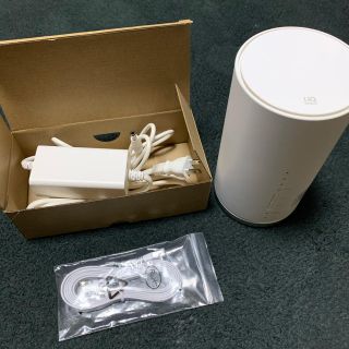 エーユー(au)のWiMAX HOME 01 (PC周辺機器)