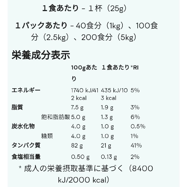 MYPROTEIN(マイプロテイン)のマイプロテイン スペキュロス 250g  1袋 食品/飲料/酒の健康食品(プロテイン)の商品写真