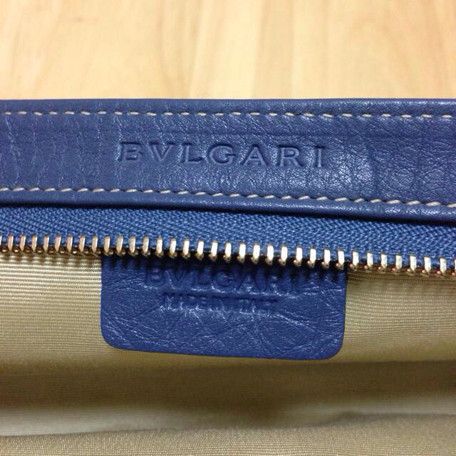 BVLGARI(ブルガリ)のBVLGARI ポーチ レディースのファッション小物(ポーチ)の商品写真