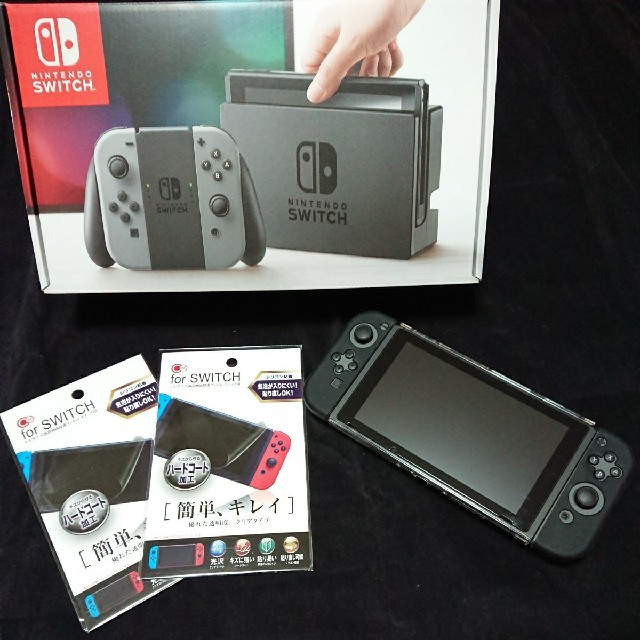 Nintendo Switch ニンテンドー スイッチ 本体