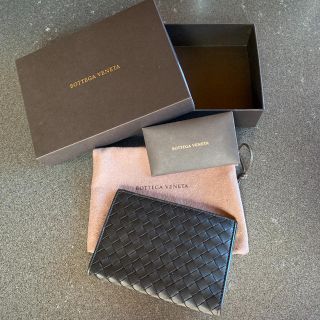 ボッテガヴェネタ(Bottega Veneta)のボッテガヴェネタ　パスポートカバー(折り財布)