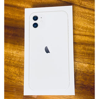 アップル(Apple)のiphone11 ホワイト 箱(その他)