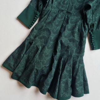 mame レース ワンピース マメ toga marni sacai www ...