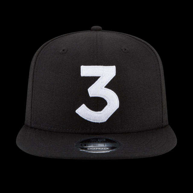 NEW ERA(ニューエラー)のChance The Rapper ニューエラ　キャップ　正規品 メンズの帽子(キャップ)の商品写真